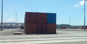 Subic Bay New Container Terminal