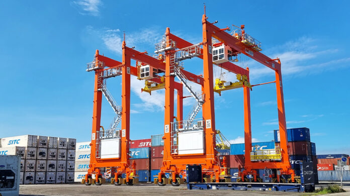 Mindanao Container Terminal