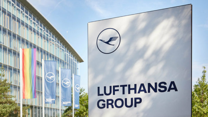 Lufthansa sees black with €393M operating profit