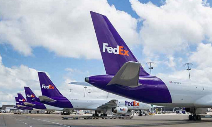 FedEx miss profit targets