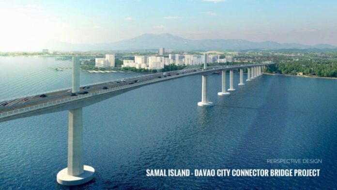 Samal-Davao City span civil works design phase underway