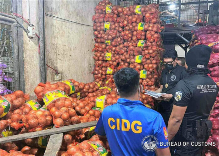 P150M worth of agri goods seized in 24 warehouses