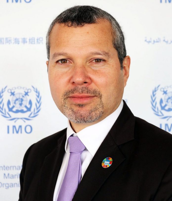 Dominguez elected next IMO secretary-general