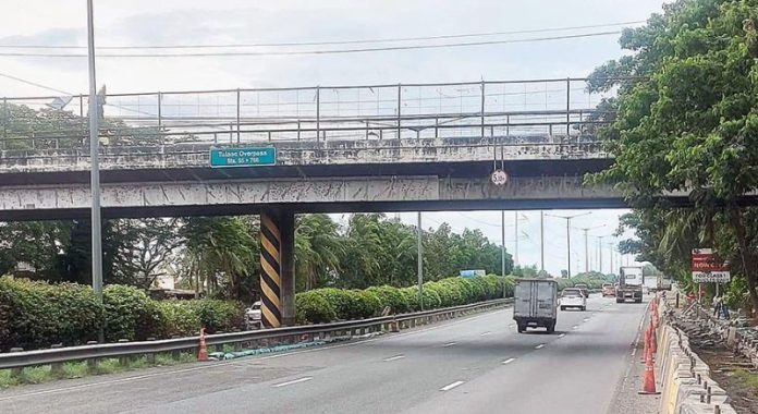 Elevation of NLEX San Simon section completed by yearend