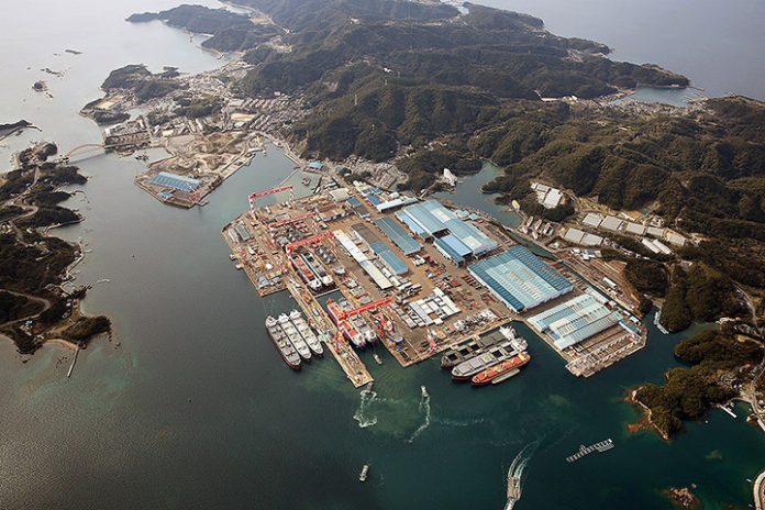 Sumitomo to exit shipbuilding business after more than a century