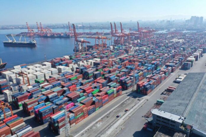 PH ports handle 2.5% more cargo in Q1