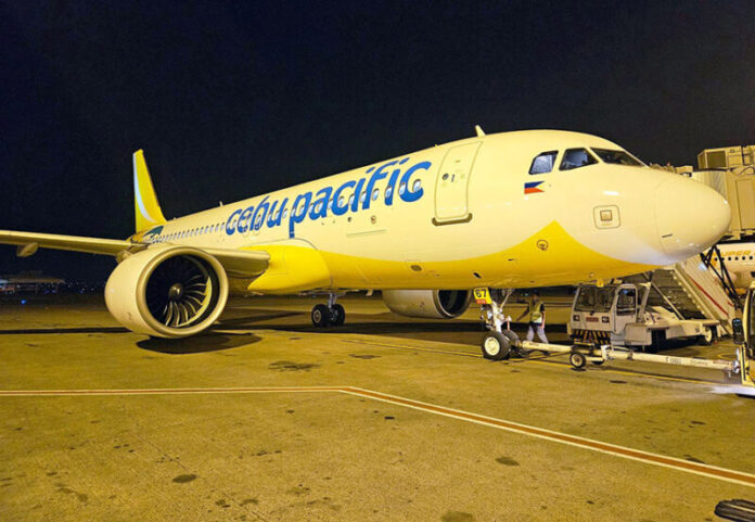 Cebu Pacific receives 5th aircraft for 2024