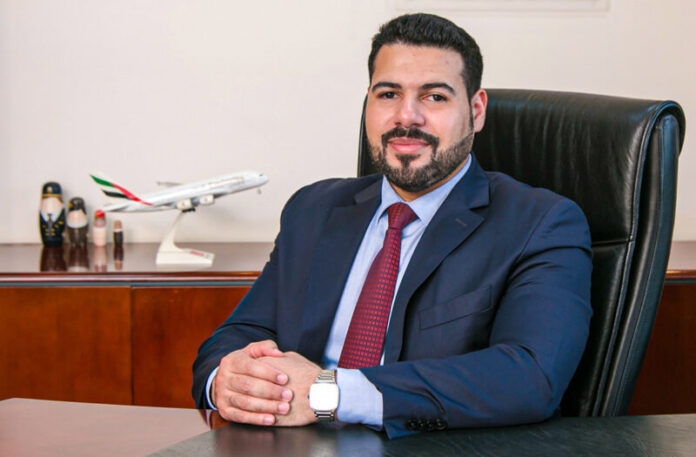 Emirates names new PH cargo manager