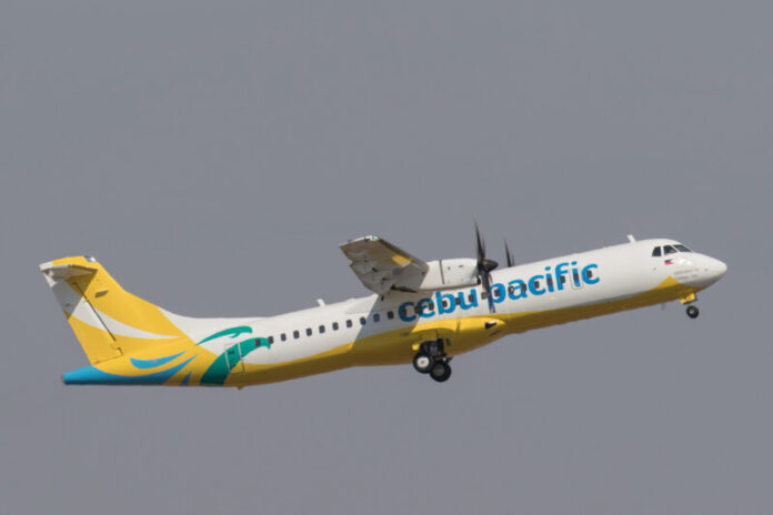 Cebu Pacific receives 6th aircraft delivery this year