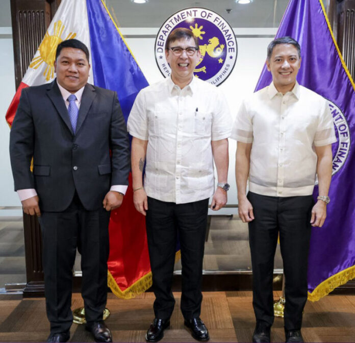 Recto urges BIR, BOC to accelerate digitization