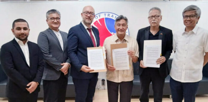 DOTr signs projects to digitalize Davao, GenSan airports