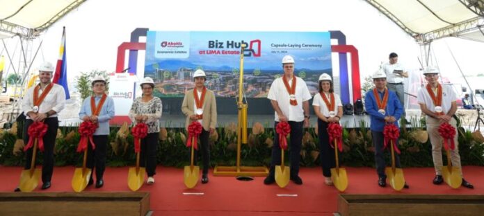Aboitiz InfraCapital investing P4 billion to expand BIZ HUB