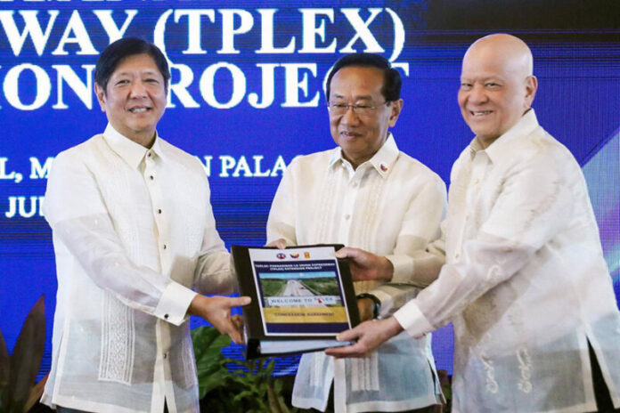 TPLEX extension contract signed