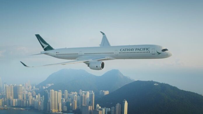 Cathay Pacific releases June 2024 traffic data