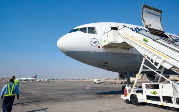 Lufthansa Cargo revenue up 12% in 2Q 2024