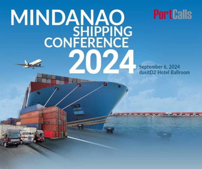 Sustainable logistics spotlight 5th Mindanao Shipping Conference in Davao