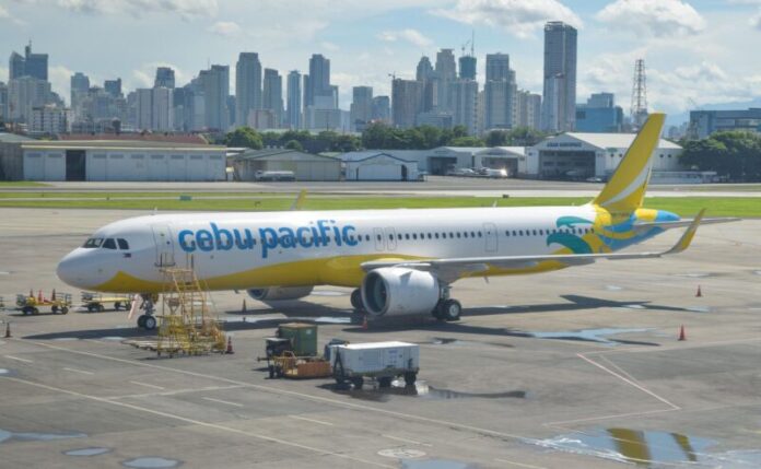 Cebu Pacific’s net income dropped 5.4% to P3.545 billion in the first half of the year from P3.749 billion in the same period last year