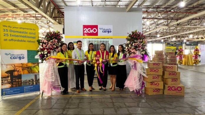 2GO Group, Cebu Pacific commission x-ray machine for use in Manila hub