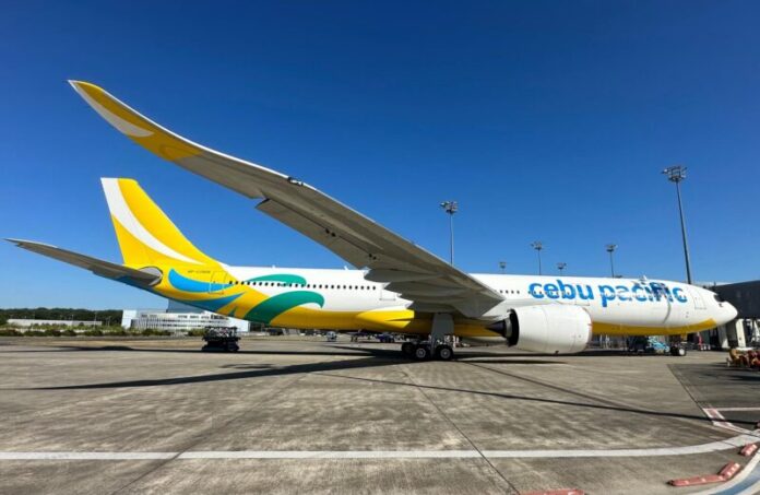 Cebu Pacific adds 3 new Airbus aircraft to its fleet