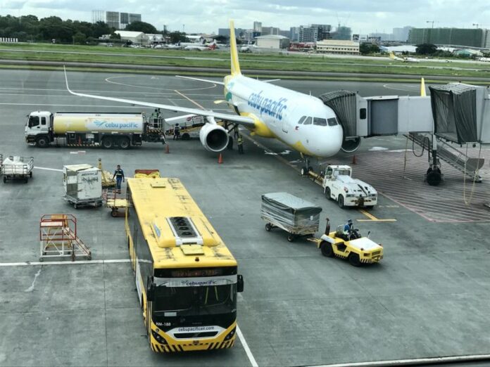 Cebu Pacific restores Davao-Bangkok flights