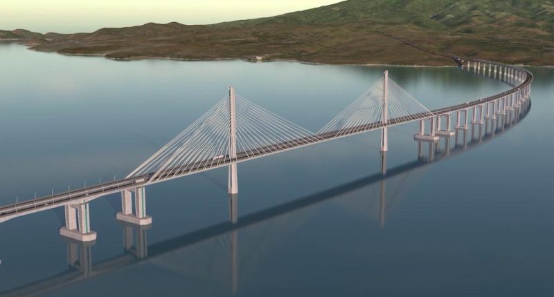 Work on Bataan-Cavite bridge to begin by yearend – Marcos
