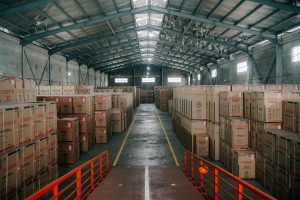 Daryl Express opens Bulacan distribution center
