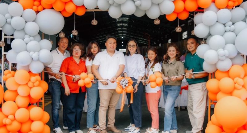 Daryl Express opens Bulacan distribution center