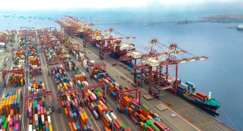 DP World revenues up 20.4% in first half