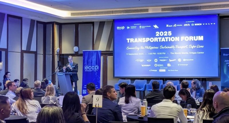 2025 Transportation Forum highlights shortcomings, gains in PH land mobility
