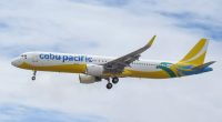 Cebu Pacific flew 2.103-M passengers in Aug 2025