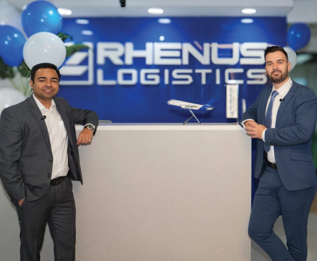 Rhenus Philippines Pasay