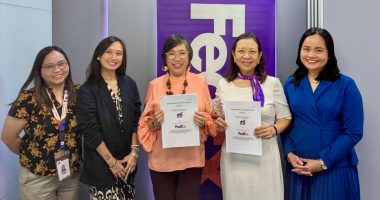 DTI, FedEx sign pact to support MSMEs via new center