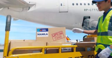 PAL moves cargo operations to Pasay