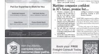 PortCalls Sept 1, 2025